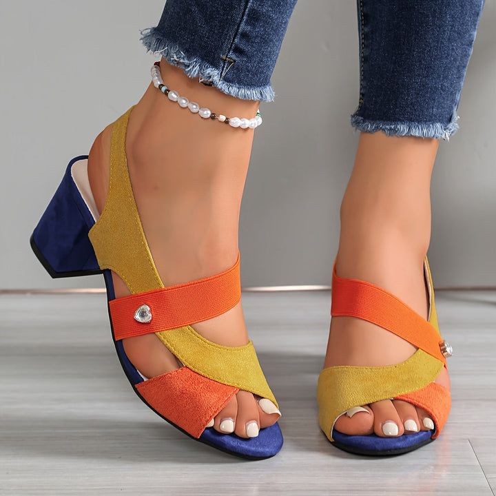 Rosemary | Chic Orthopedic Sandals