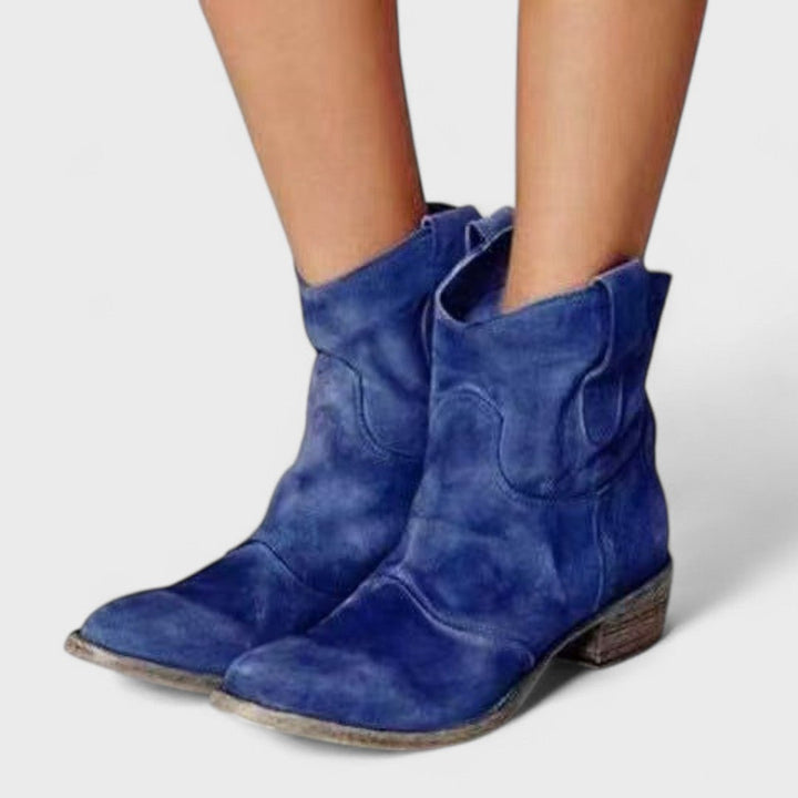 Valerie | Timeless Ankle Boots