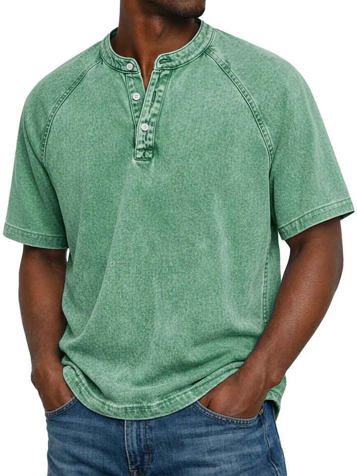 Trevor | Vintage Men's Shirt