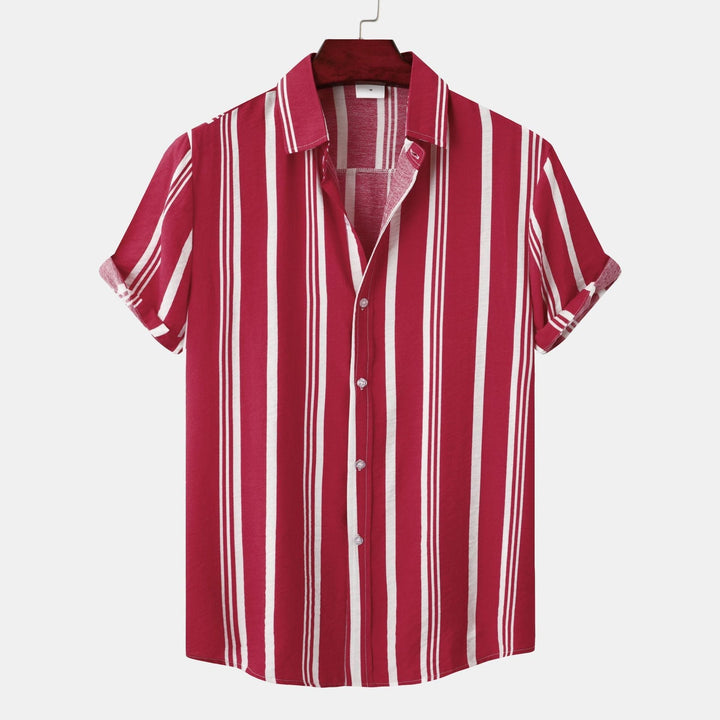 Brian | Boardwalk Button Up