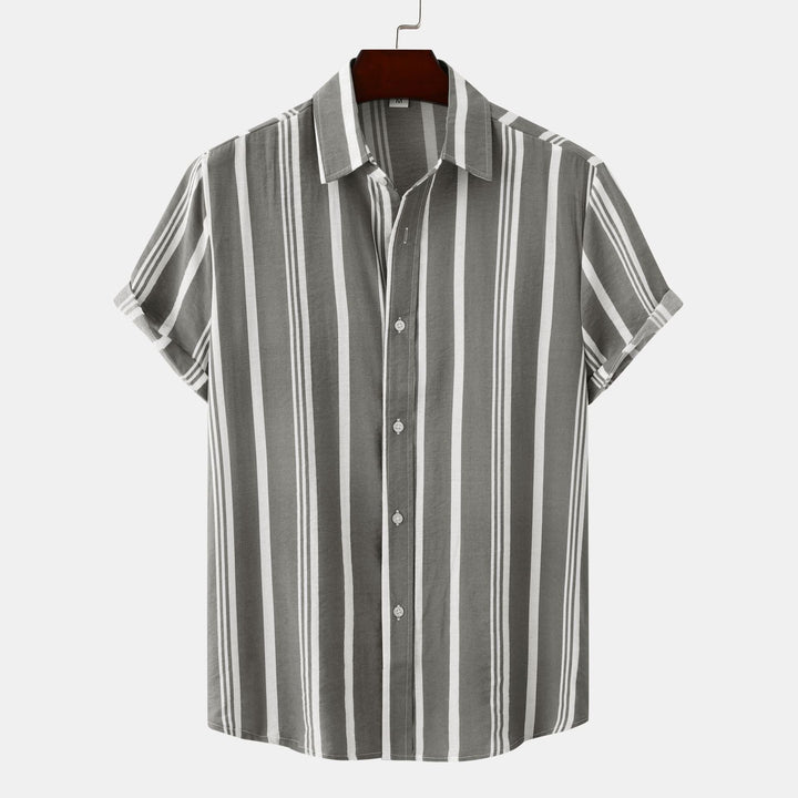 Brian | Boardwalk Button Up