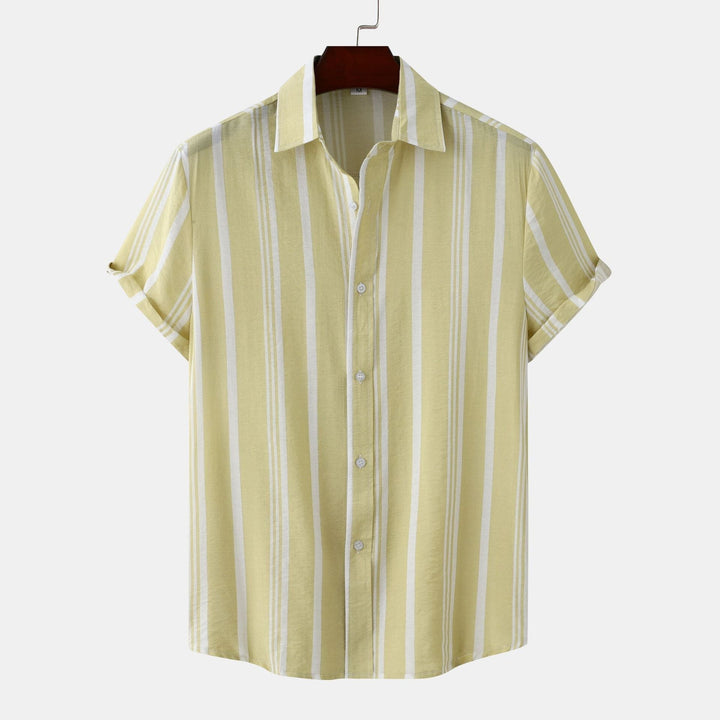 Brian | Boardwalk Button Up