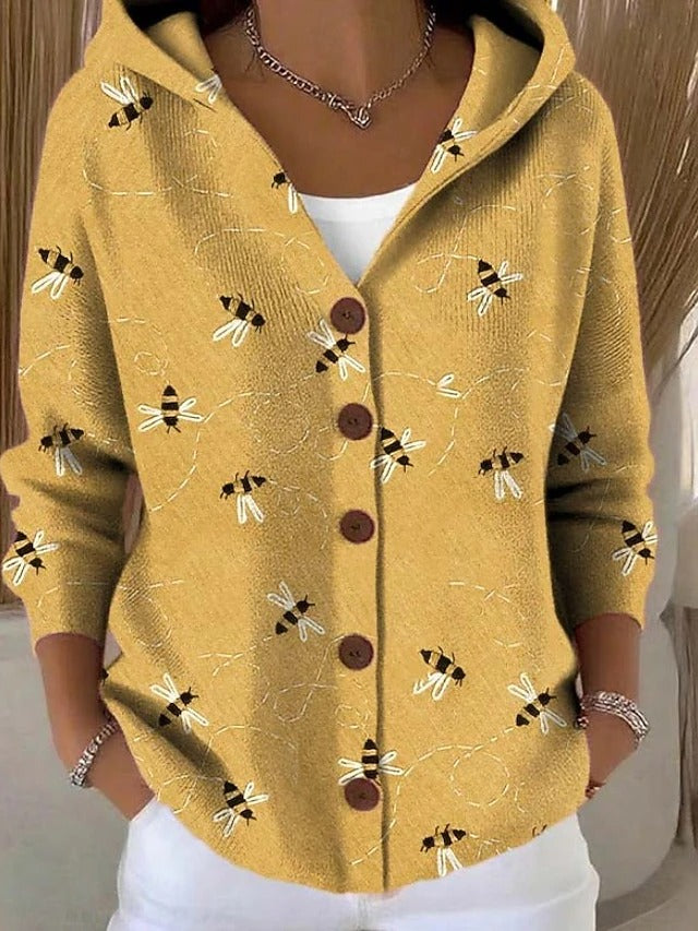 Roberta | Elegant Soft Cardigan
