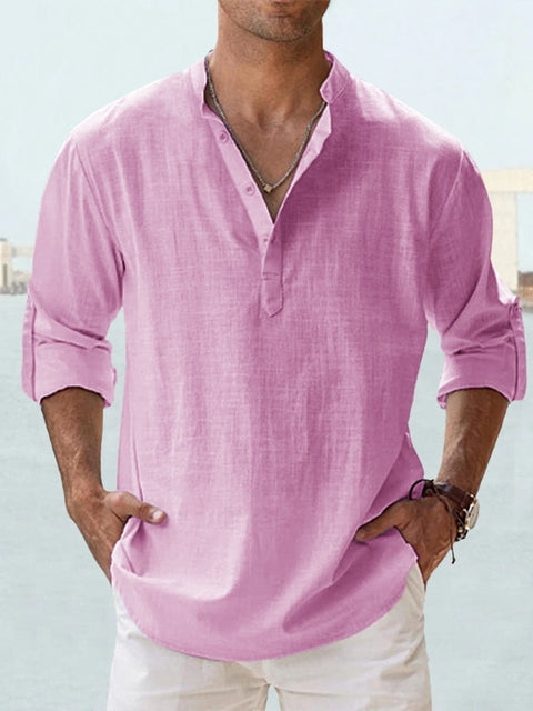 Geoffrey | Breathable Shirt for Men